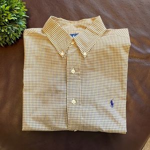Ralph Lauren Mens Dress Shirt